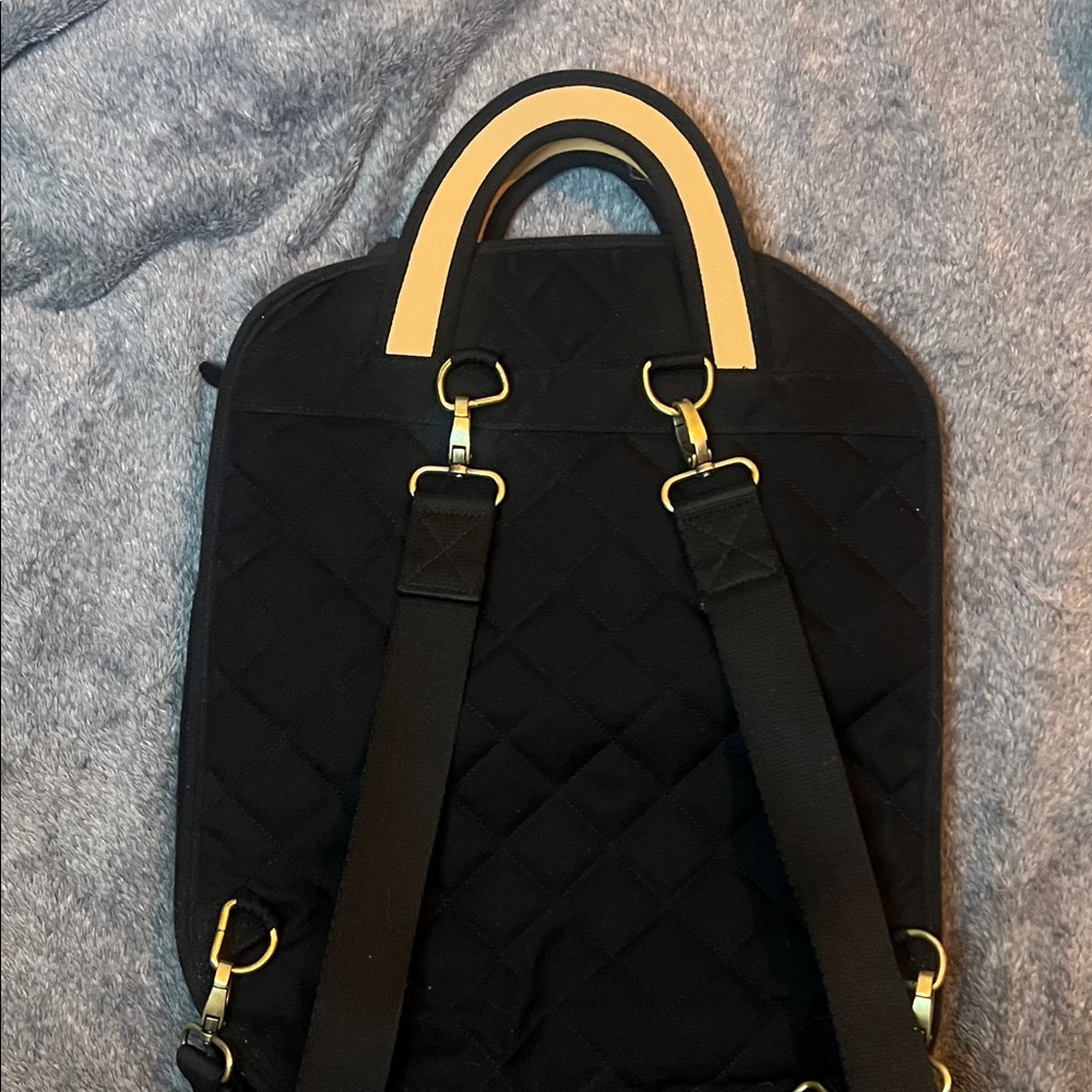 Jump From Paper Backpack. Simple - image 3